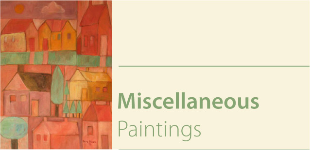 Vera Elias'web site header