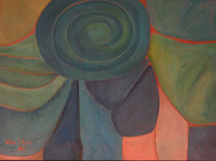 A 03 painting