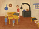 Interiors Paintings Thumbnail 1