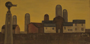 M 09 painting