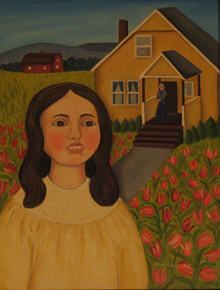 P 12 painting